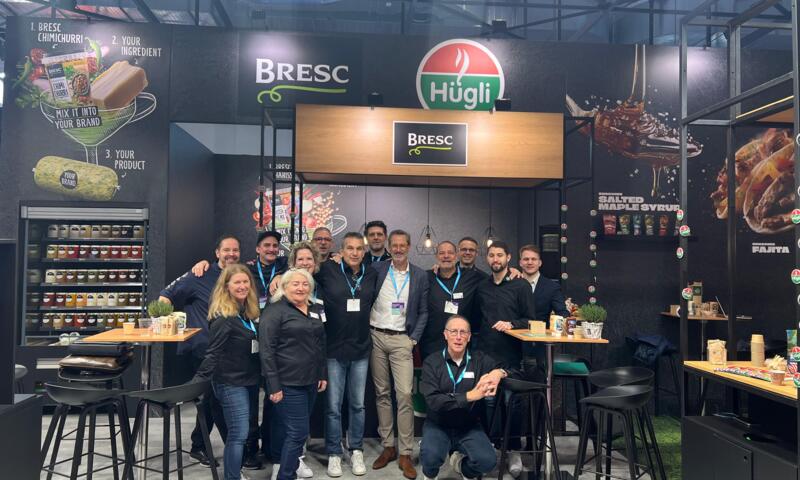 Hügli at Fi Europe 2026