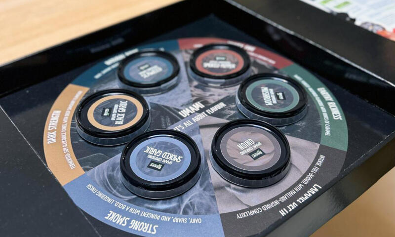 BRESC Umamibox