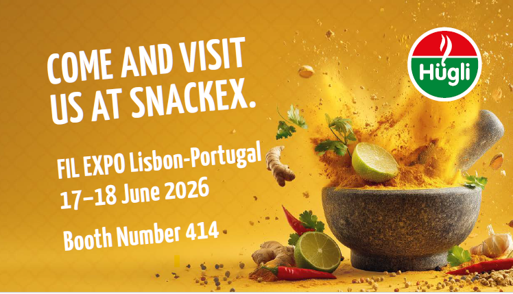 Snackex Lisbon 2026