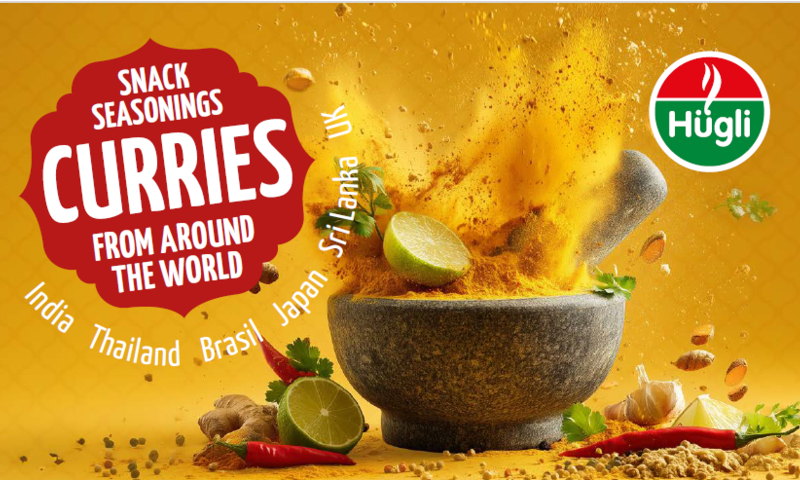 Curries Around the World