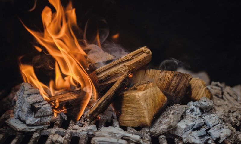 Snack-Konzept - Smokewood Heritage